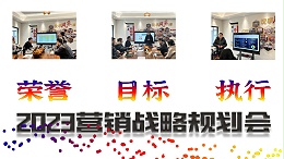 营销战略规划-信心满满
