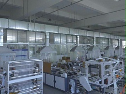 纯宇环保生产设备