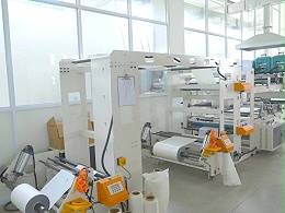 纯宇环保-纸袋机