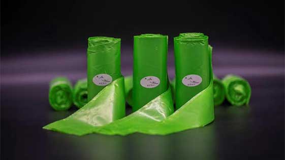生物降解塑料袋厂家揭示：微塑料不仅污染海洋更污染土壤和淡水