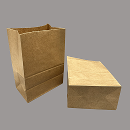 方底牛皮纸袋