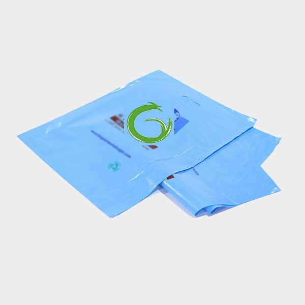 生物降解服装包装手拎袋