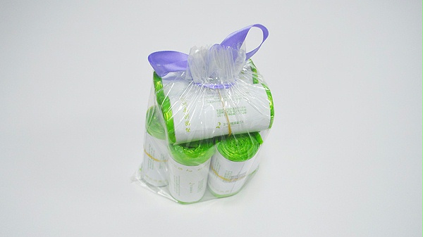 纯宇环保生物降解袋PK普通塑料袋，给您所有想要的