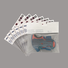 再生环保纸卡袋