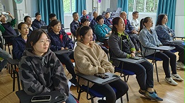 培训-只为更好的服务客户！