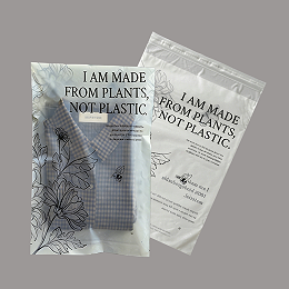 生物降解玉米淀粉自封袋