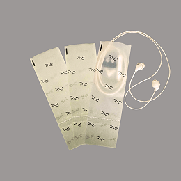 生物降解玉米淀粉平口袋