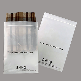 生物降解骨条袋