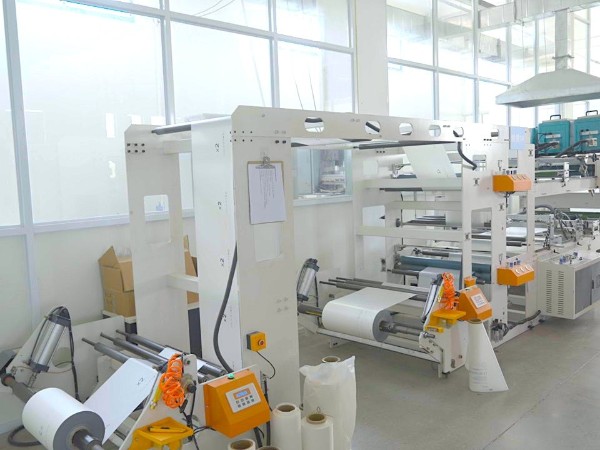 纯宇环保-拉链袋生产